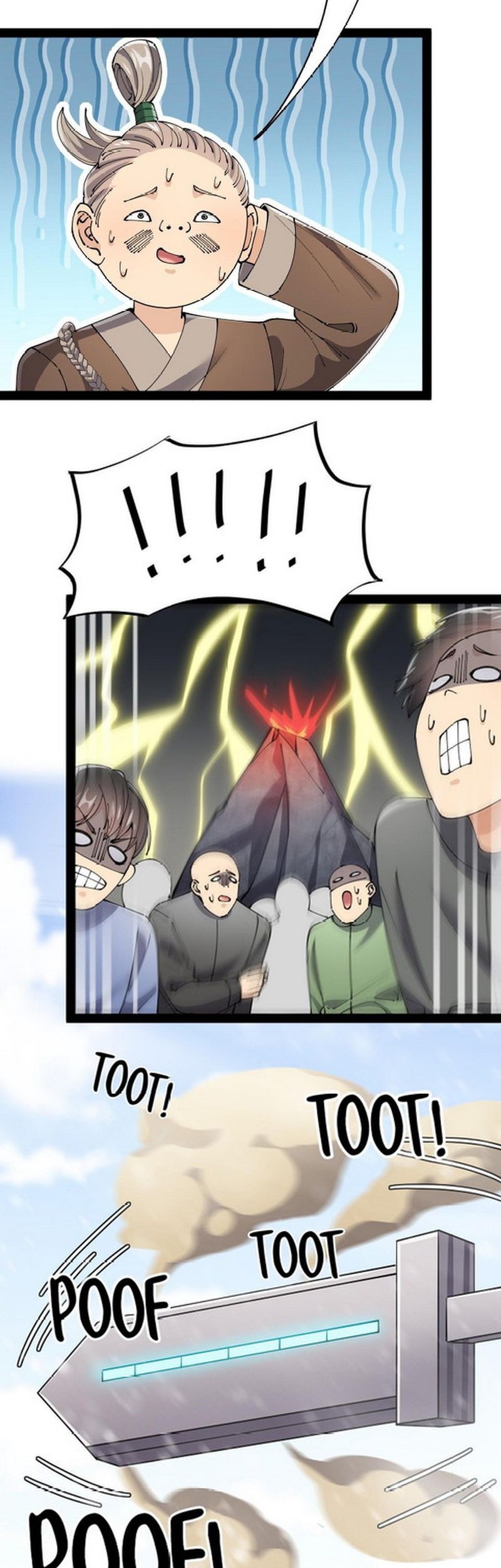 Fairy King’s Daily Life Chapter 131 - halaman 32