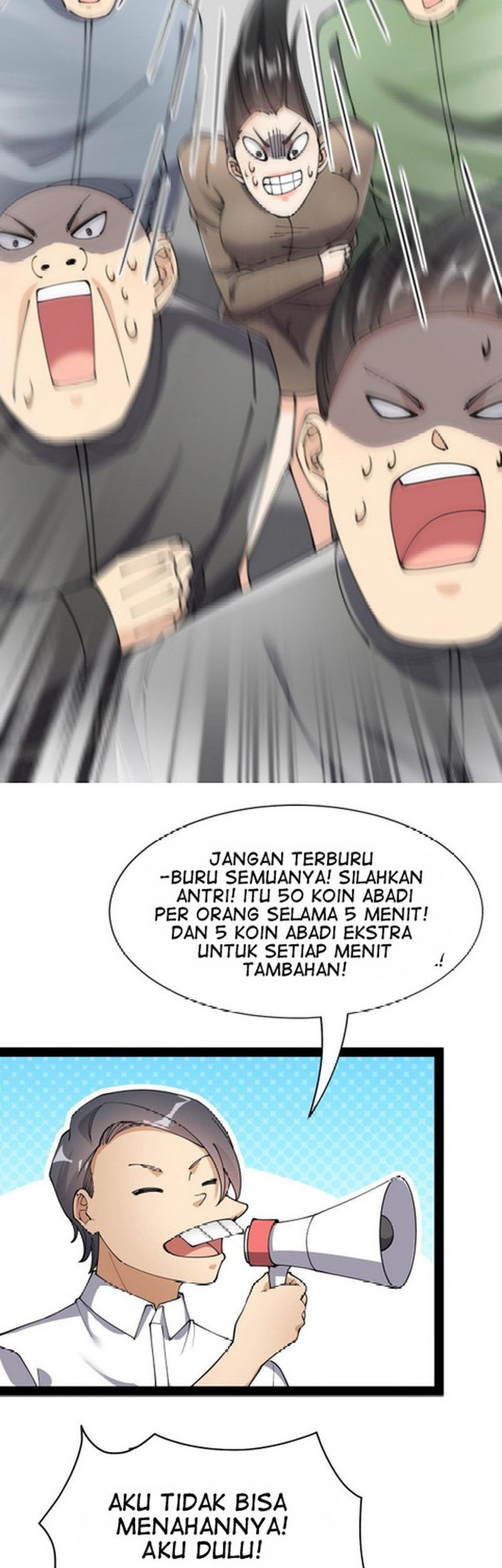 Fairy King’s Daily Life Chapter 131 - halaman 35