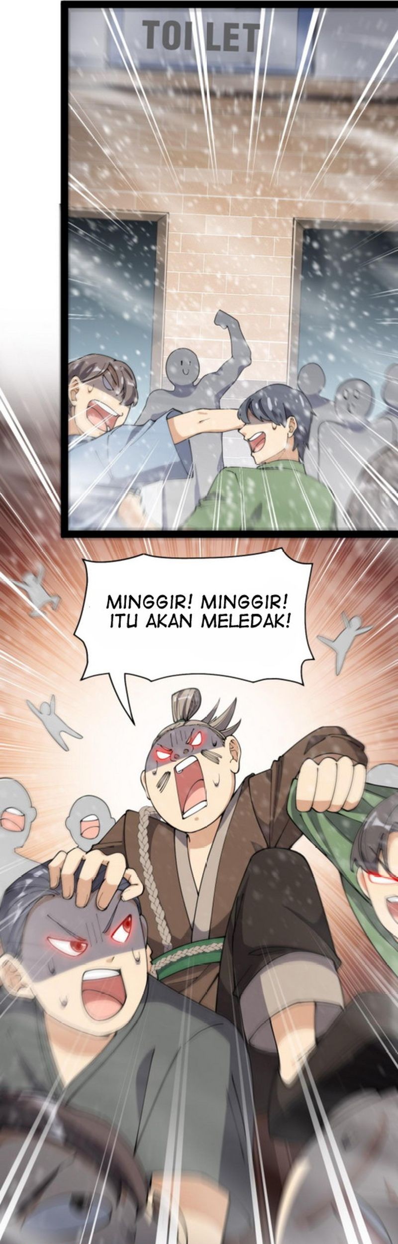 Fairy King’s Daily Life Chapter 131 - halaman 37