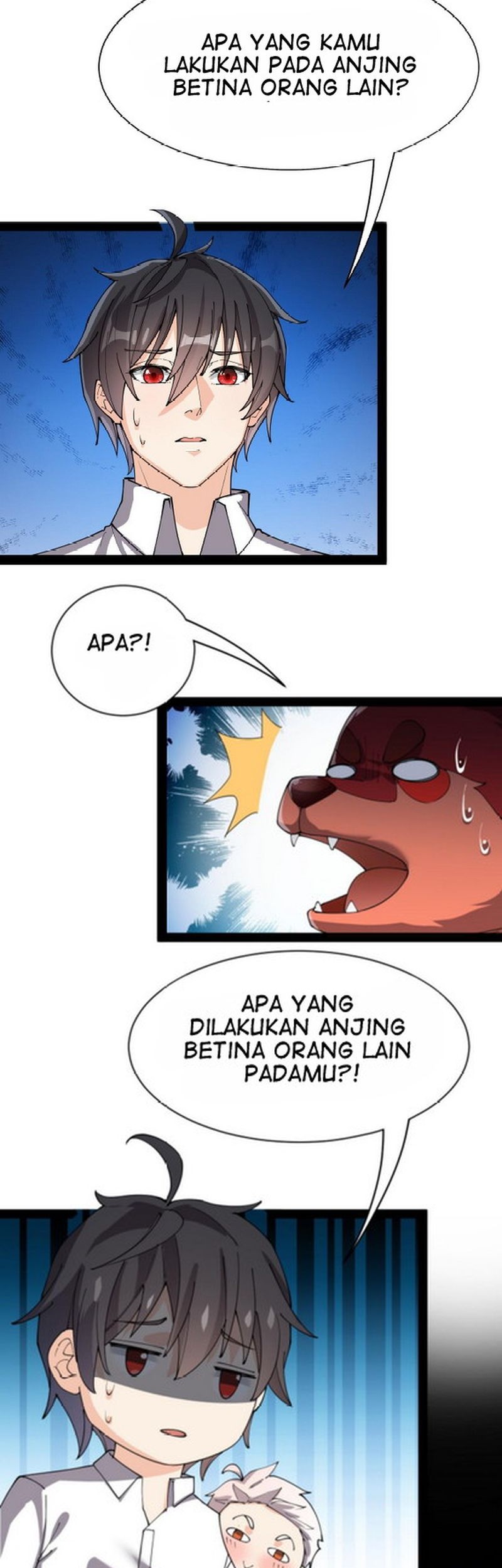 Fairy King’s Daily Life Chapter 131 - halaman 4