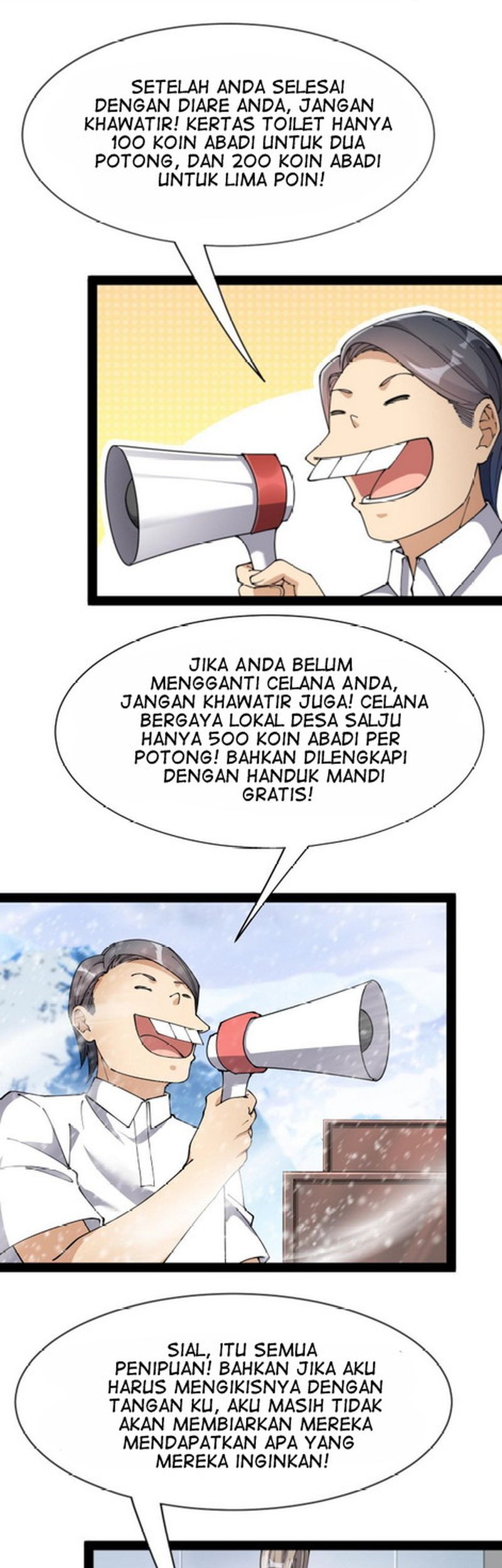 Fairy King’s Daily Life Chapter 131 - halaman 41