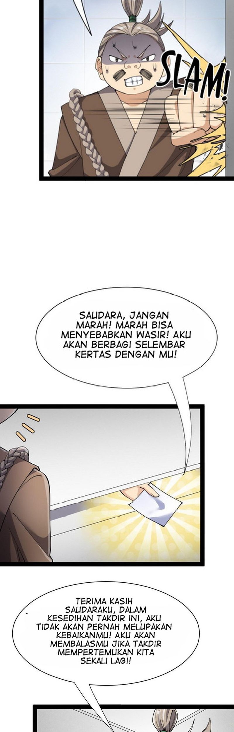 Fairy King’s Daily Life Chapter 131 - halaman 42