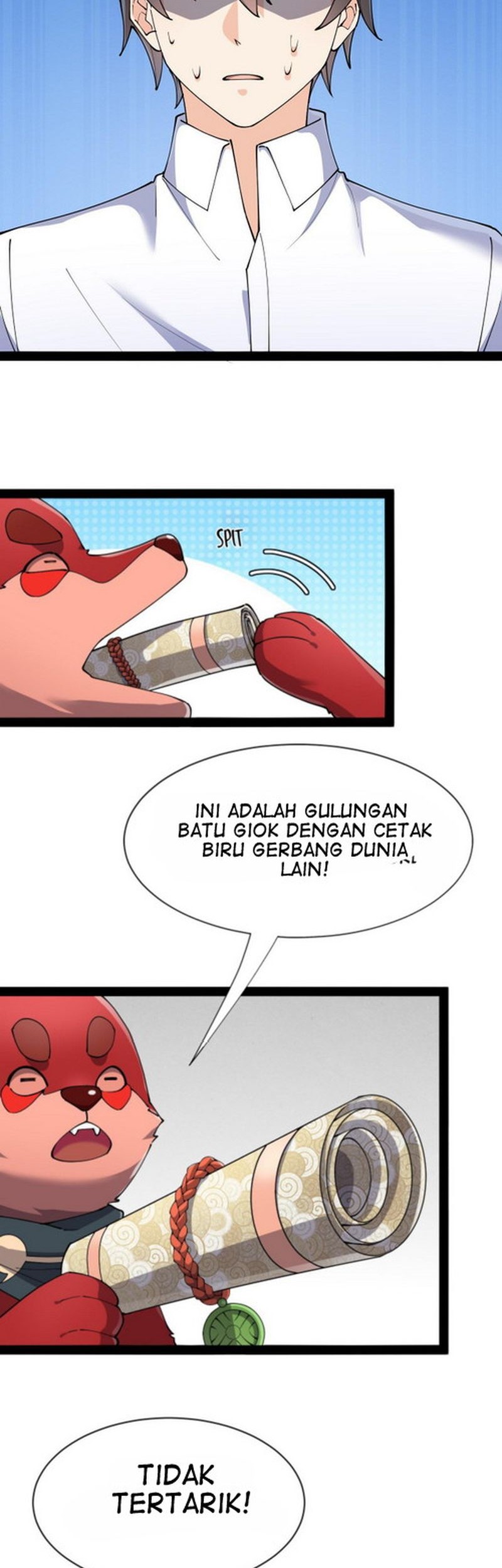 Fairy King’s Daily Life Chapter 131 - halaman 46