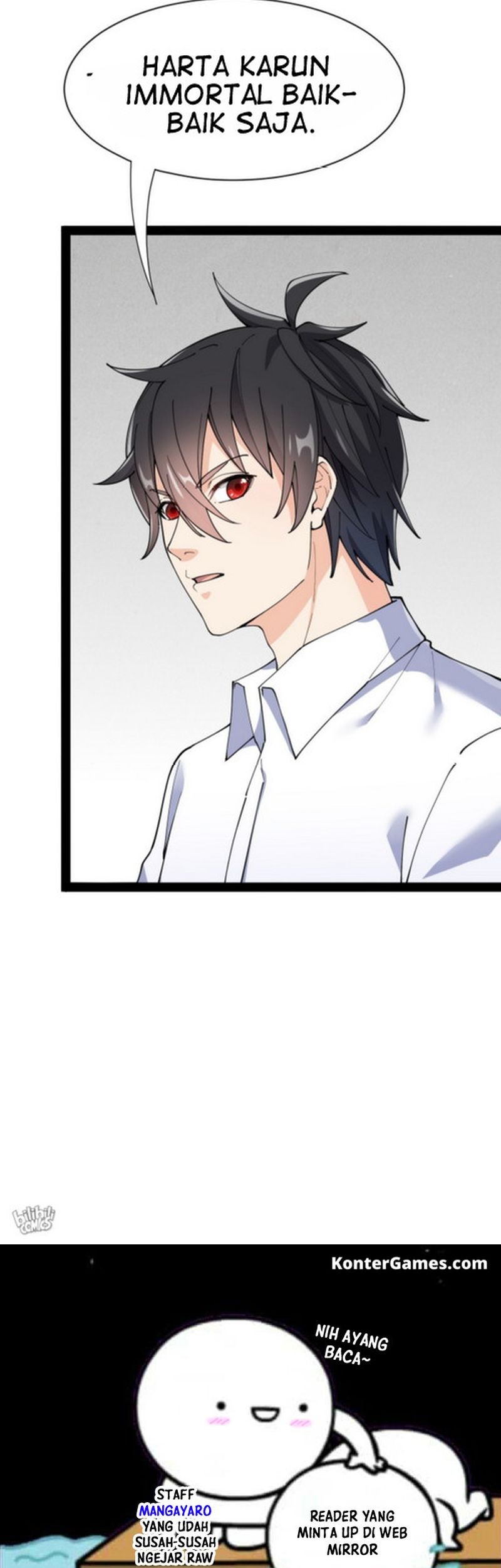 Fairy King’s Daily Life Chapter 131 - halaman 48