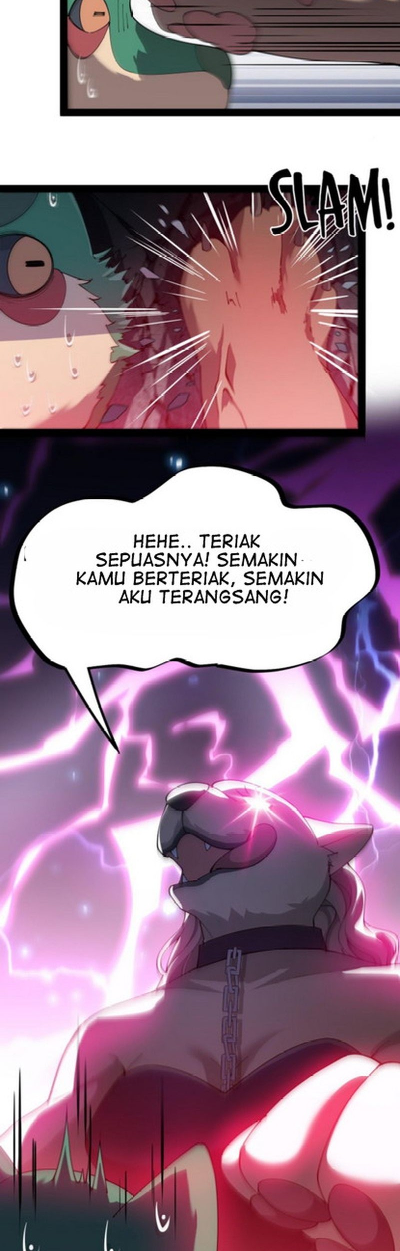 Fairy King’s Daily Life Chapter 131 - halaman 7