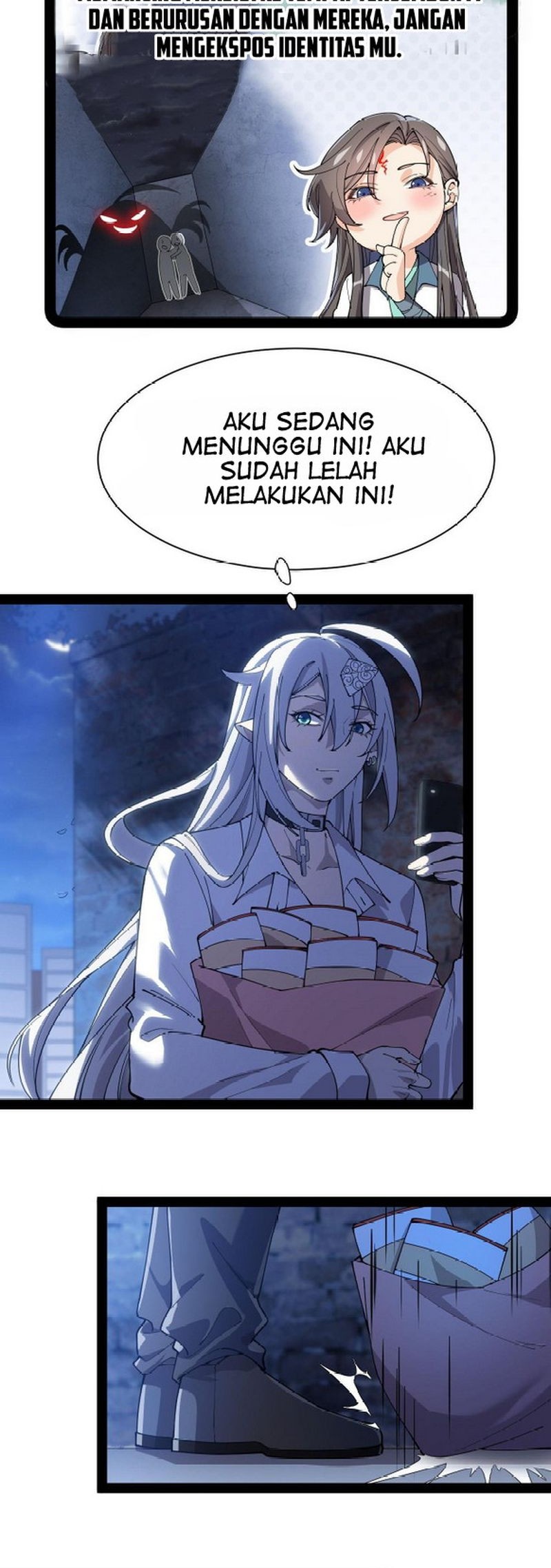 Fairy King’s Daily Life Chapter 132 - halaman 12