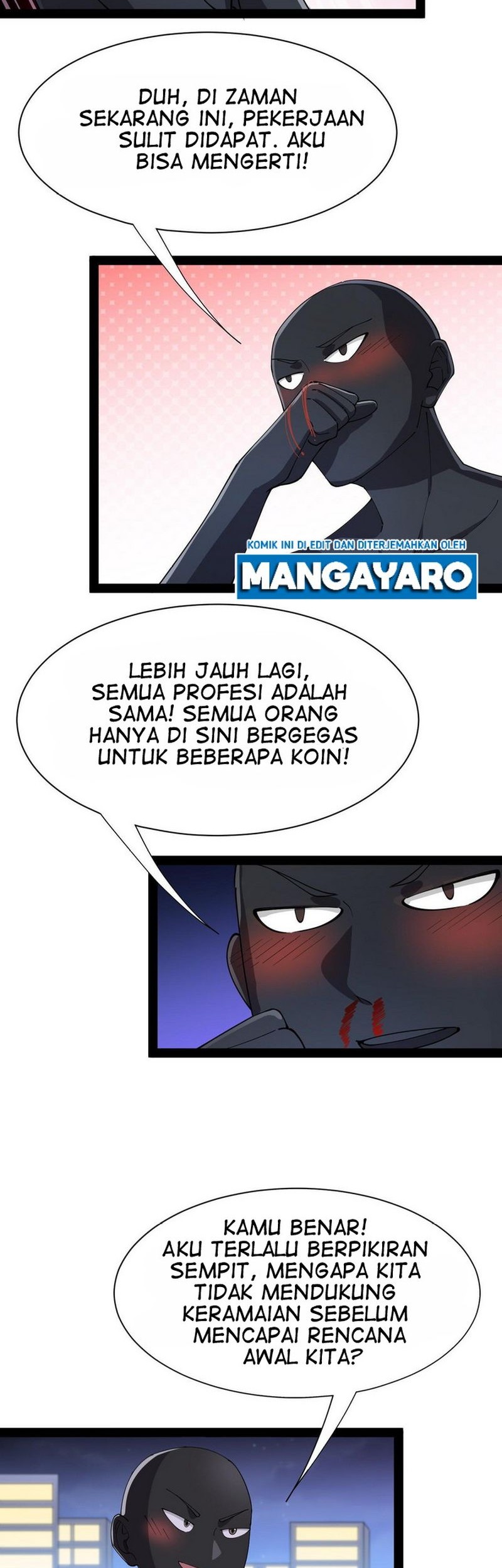 Fairy King’s Daily Life Chapter 132 - halaman 14