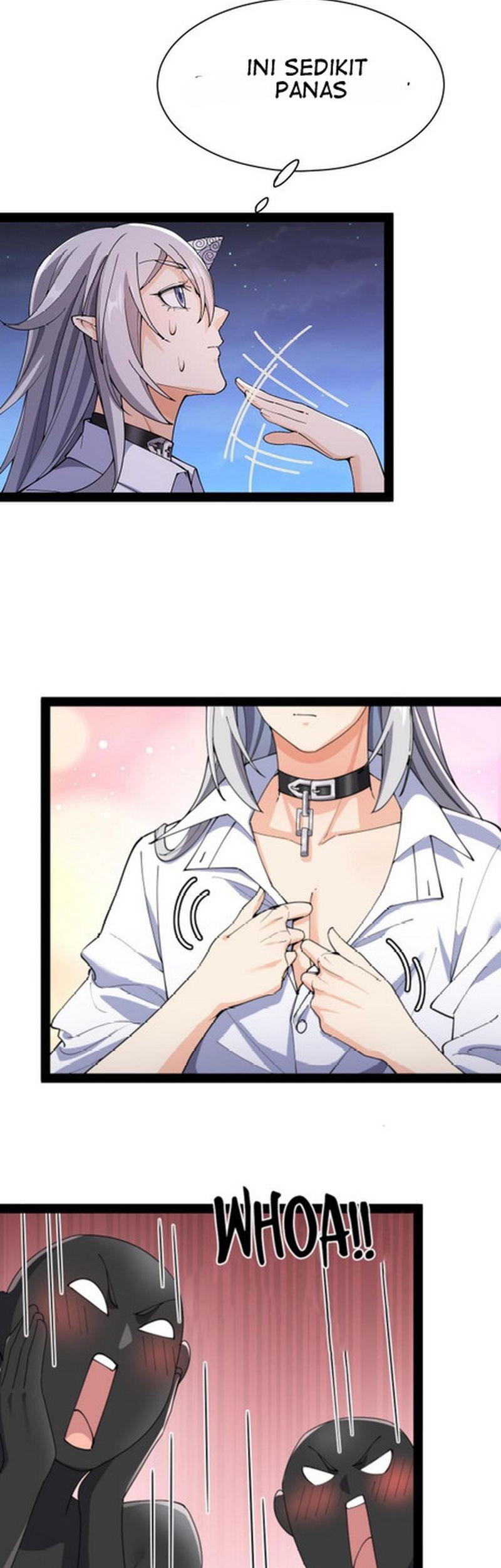 Fairy King’s Daily Life Chapter 132 - halaman 17