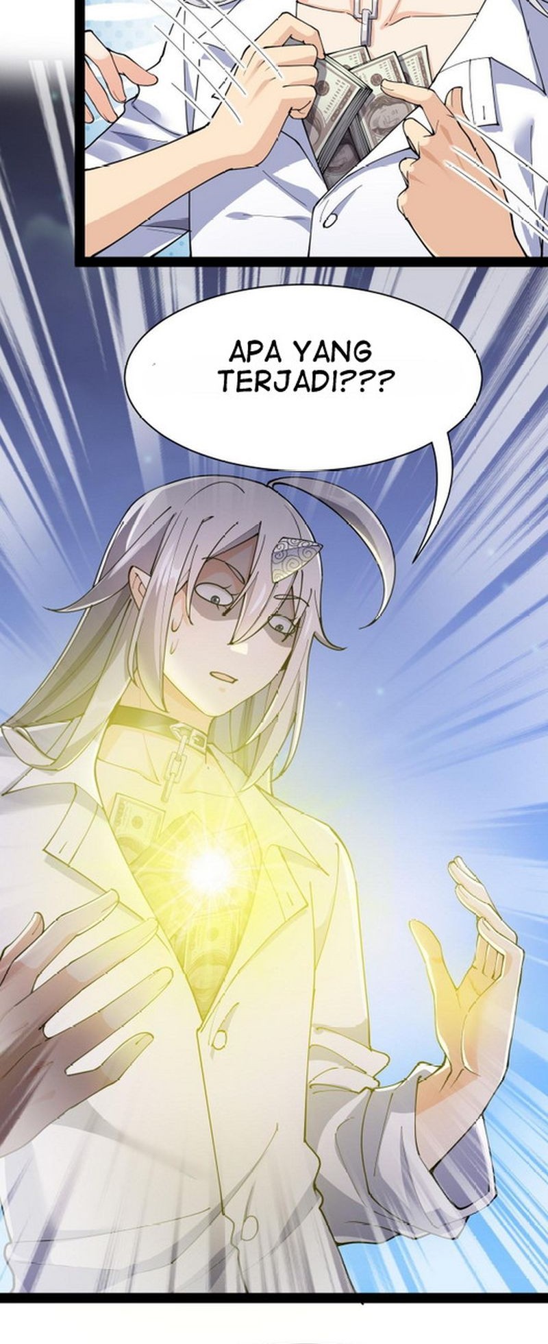 Fairy King’s Daily Life Chapter 132 - halaman 19