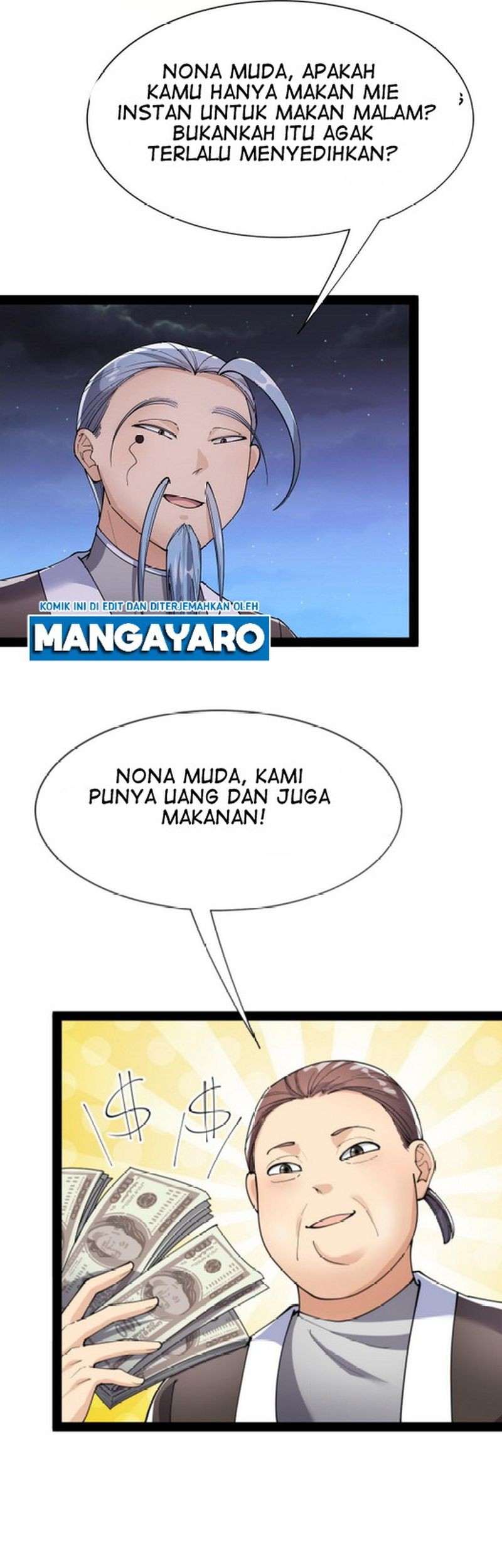 Fairy King’s Daily Life Chapter 132 - halaman 20
