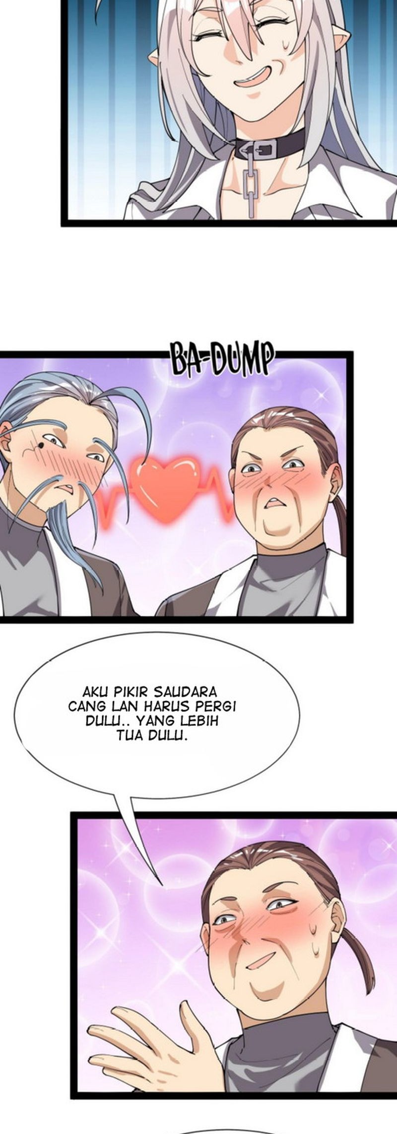Fairy King’s Daily Life Chapter 132 - halaman 22