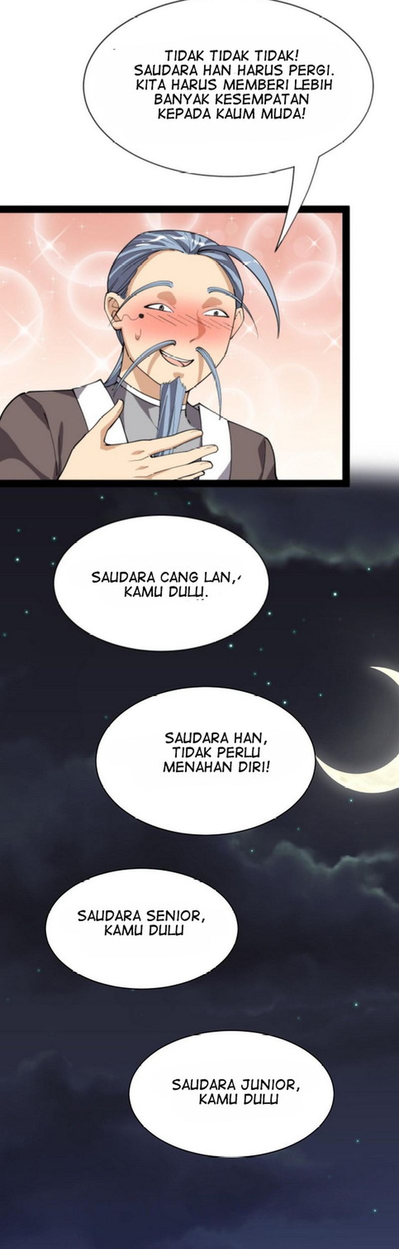 Fairy King’s Daily Life Chapter 132 - halaman 23