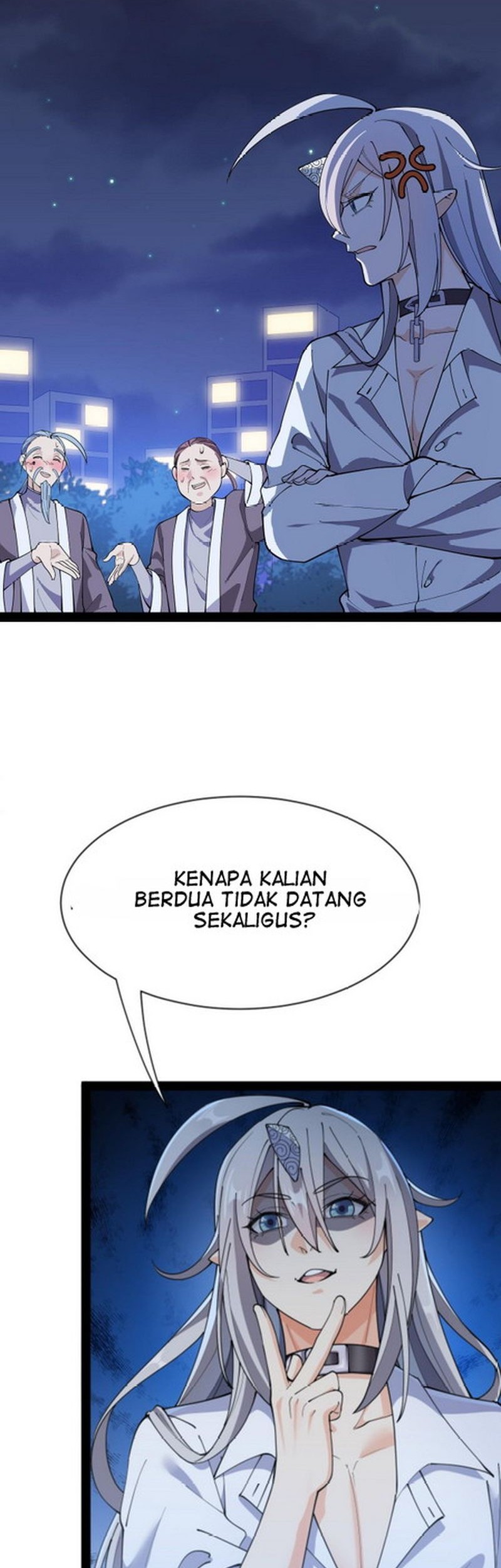 Fairy King’s Daily Life Chapter 132 - halaman 24