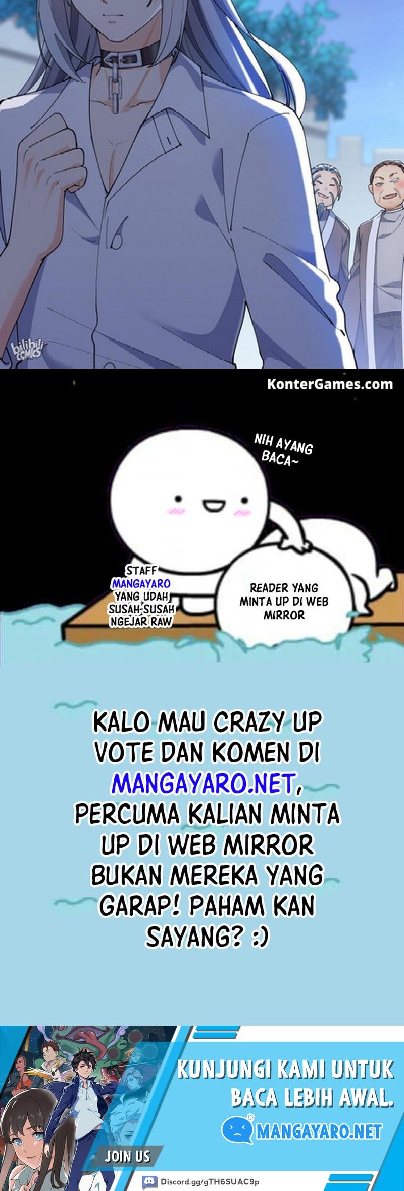Fairy King’s Daily Life Chapter 132 - halaman 28