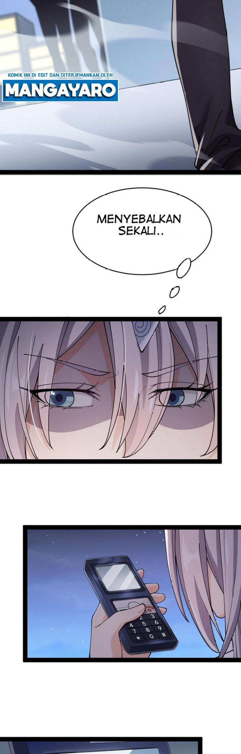 Fairy King’s Daily Life Chapter 132 - halaman 4