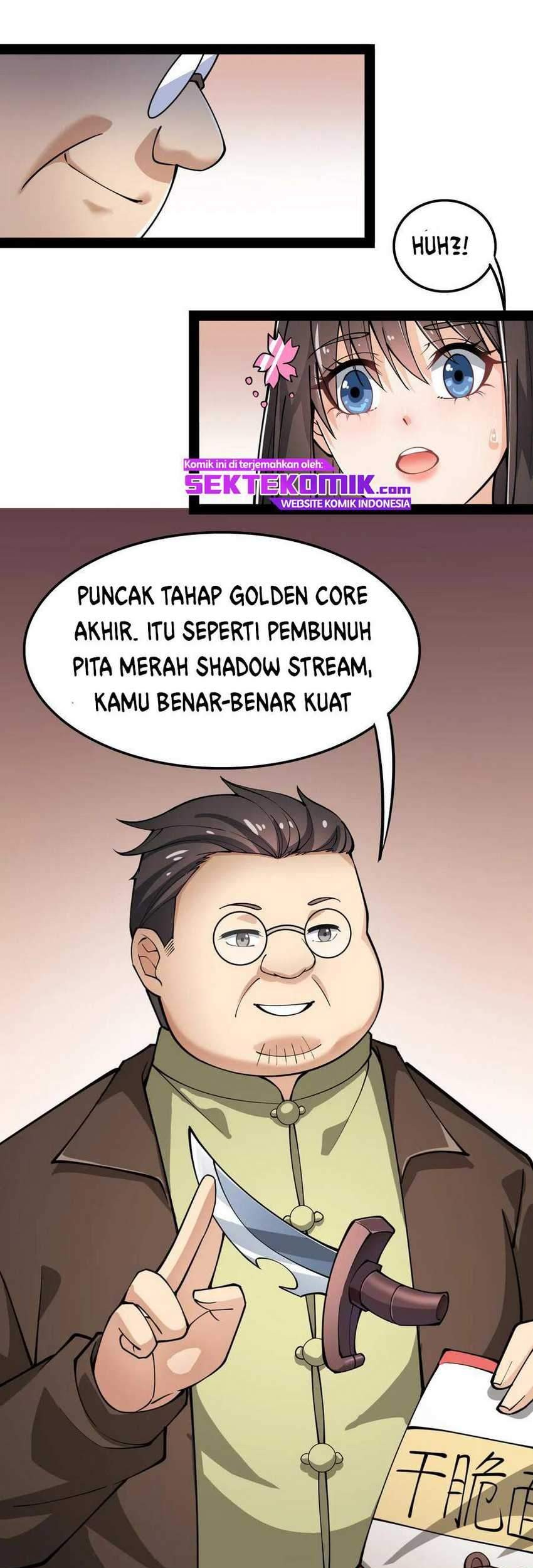 Fairy King’s Daily Life Chapter 14 - halaman 11