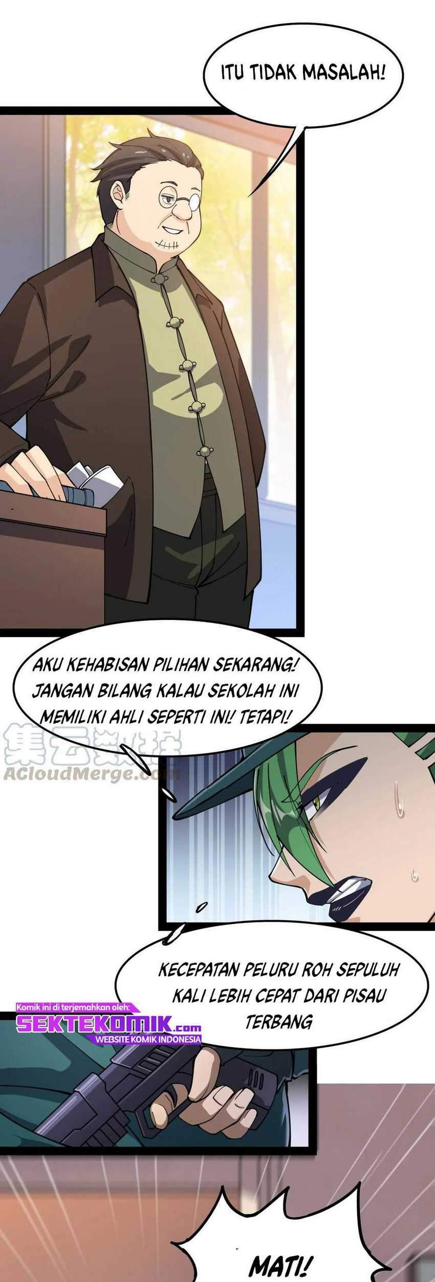 Fairy King’s Daily Life Chapter 14 - halaman 15