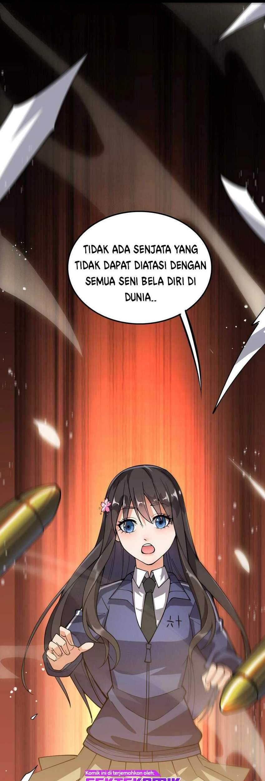 Fairy King’s Daily Life Chapter 14 - halaman 22
