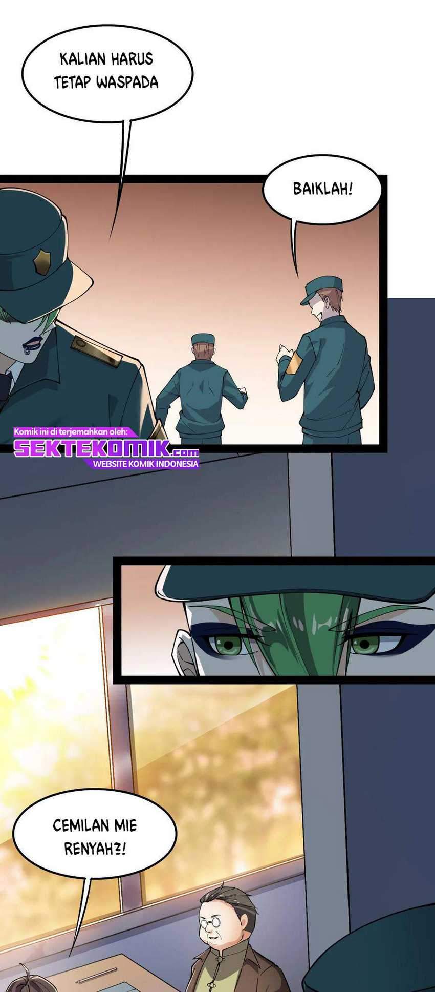 Fairy King’s Daily Life Chapter 14 - halaman 5