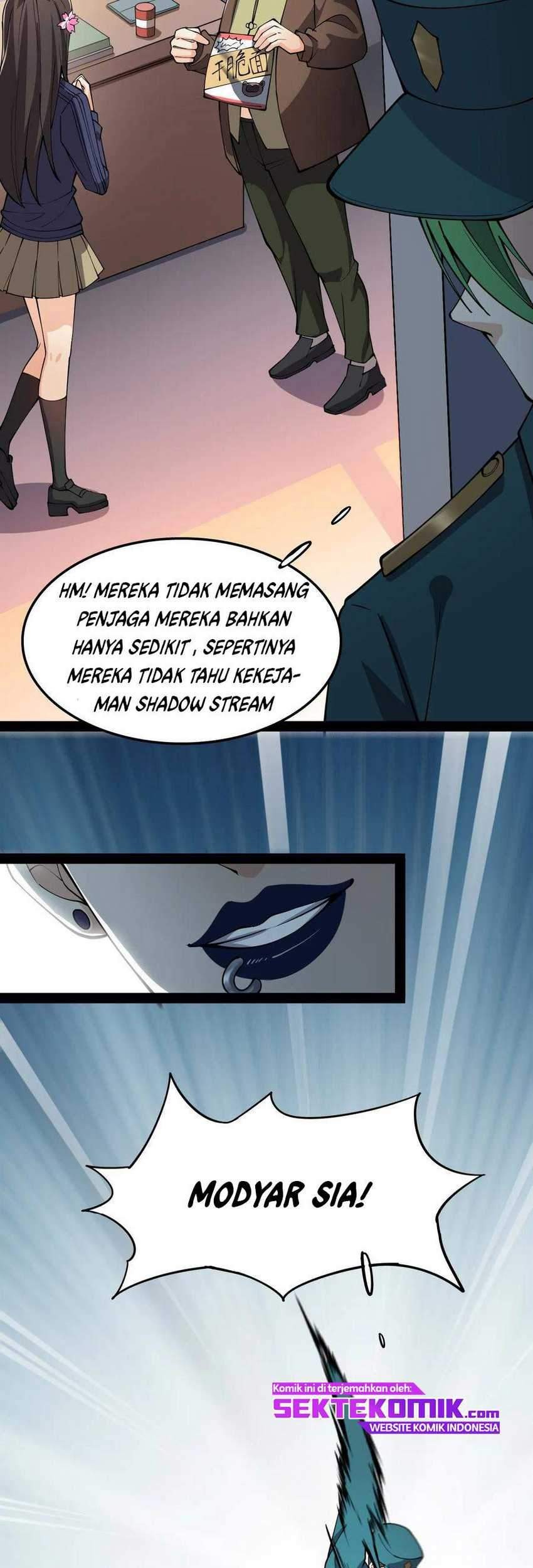 Fairy King’s Daily Life Chapter 14 - halaman 6