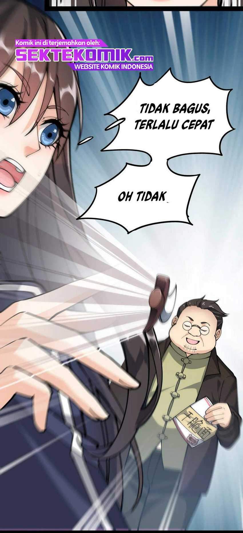 Fairy King’s Daily Life Chapter 14 - halaman 9