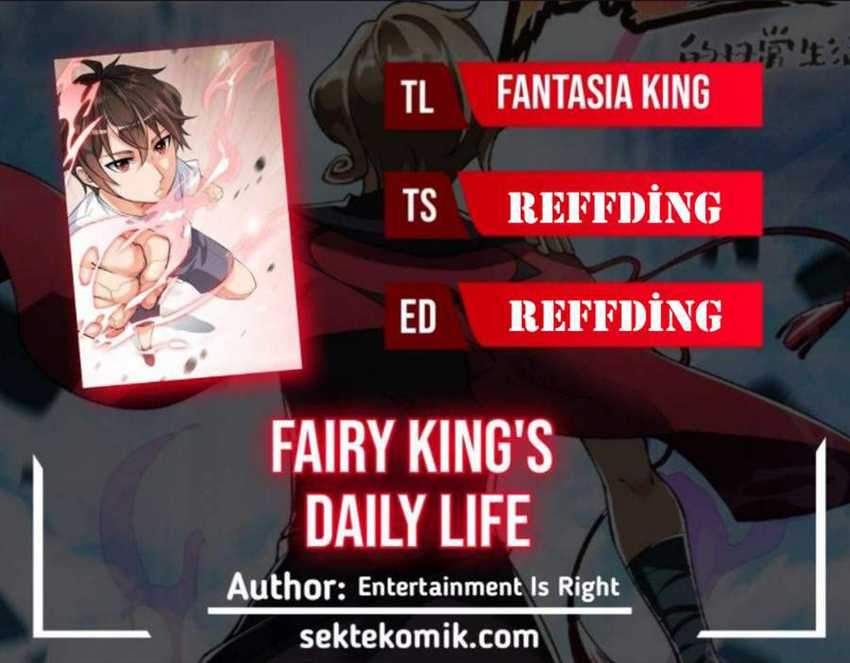Fairy King’s Daily Life Chapter 15 - halaman 1