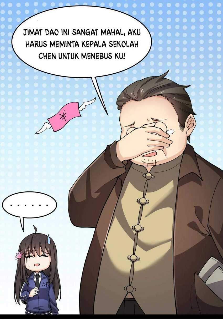 Fairy King’s Daily Life Chapter 15 - halaman 21
