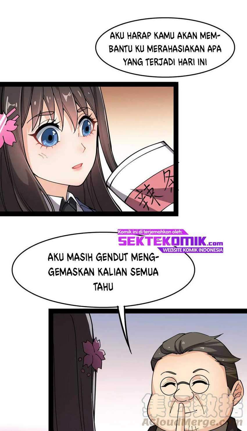 Fairy King’s Daily Life Chapter 15 - halaman 22
