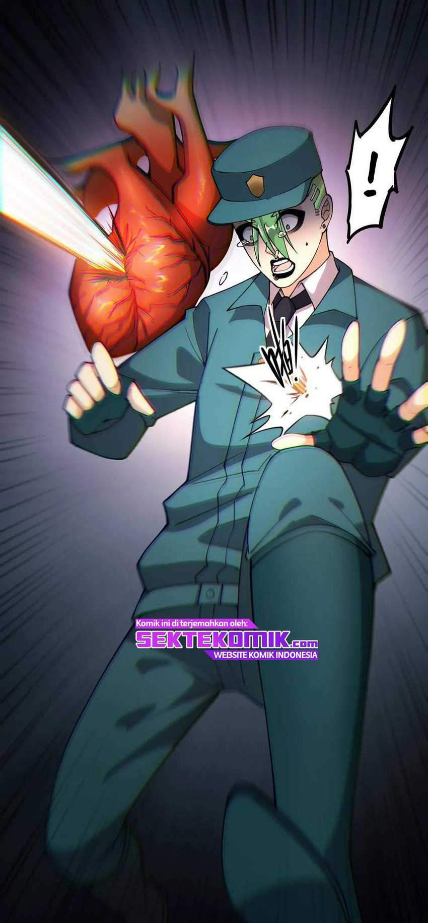 Fairy King’s Daily Life Chapter 15 - halaman 9
