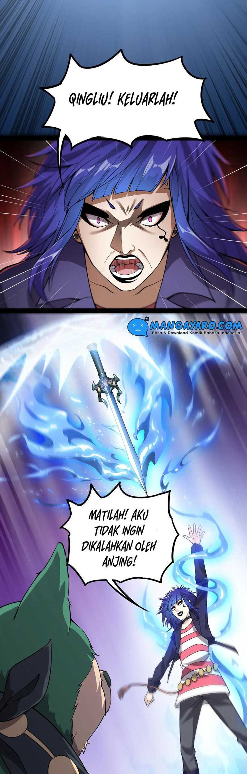 Fairy King’s Daily Life Chapter 16 - halaman 14