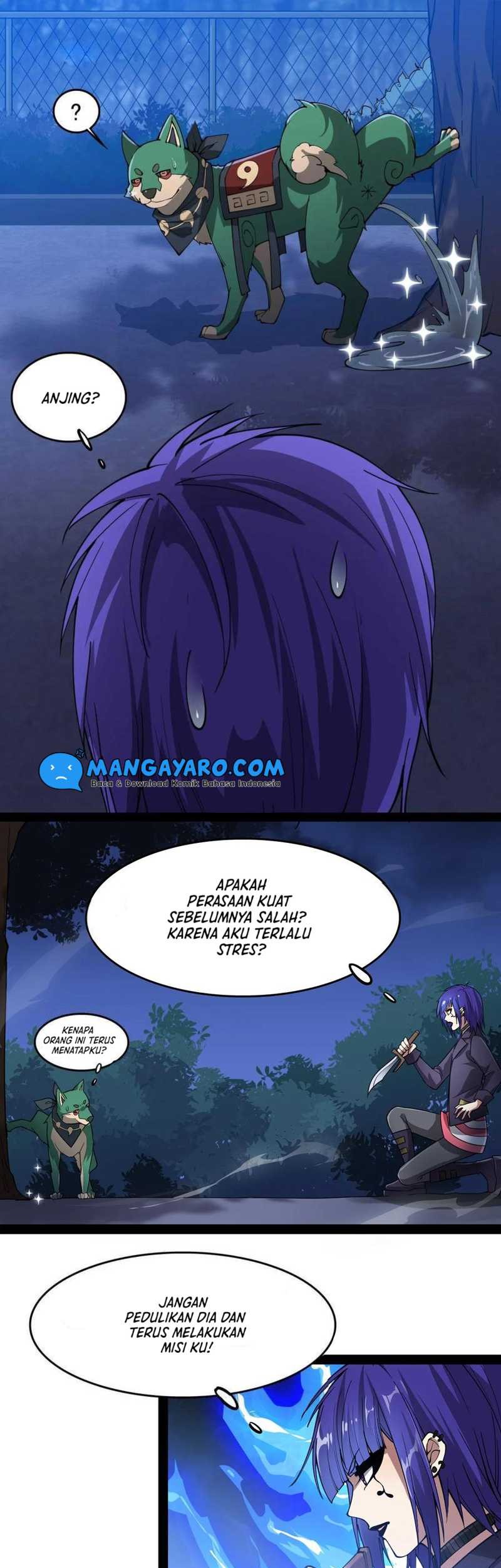 Fairy King’s Daily Life Chapter 16 - halaman 2