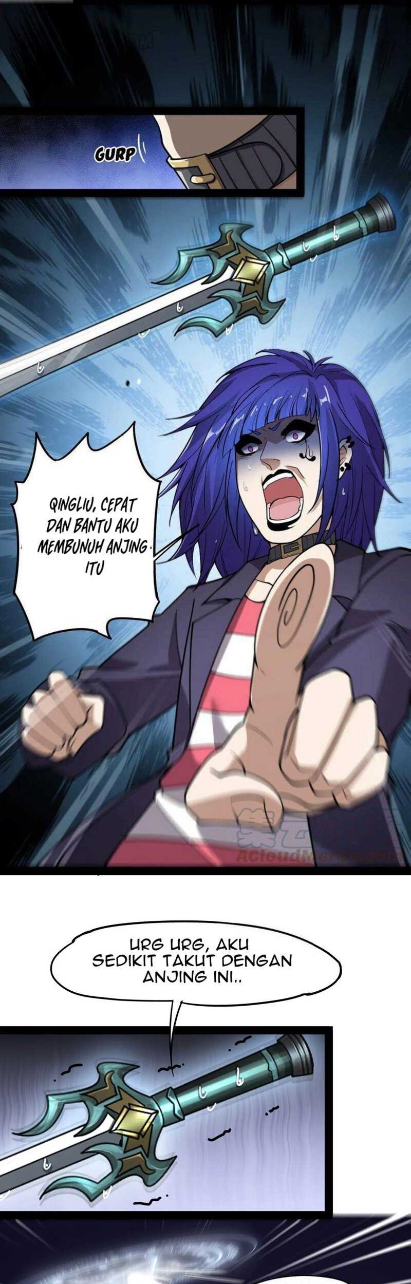 Fairy King’s Daily Life Chapter 16 - halaman 20