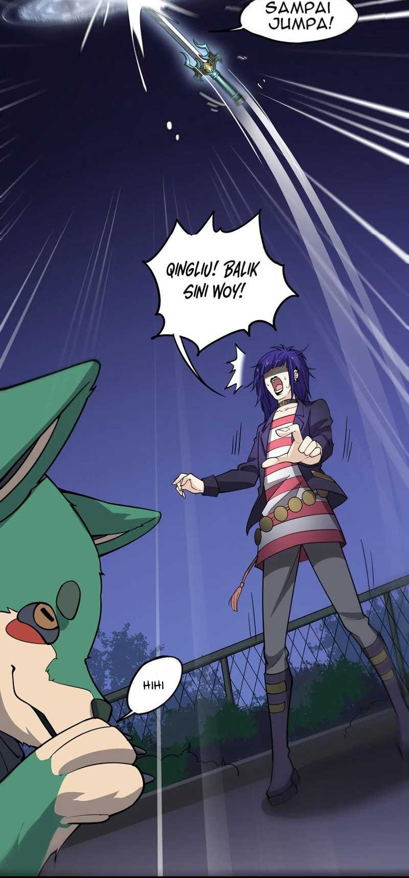 Fairy King’s Daily Life Chapter 16 - halaman 21
