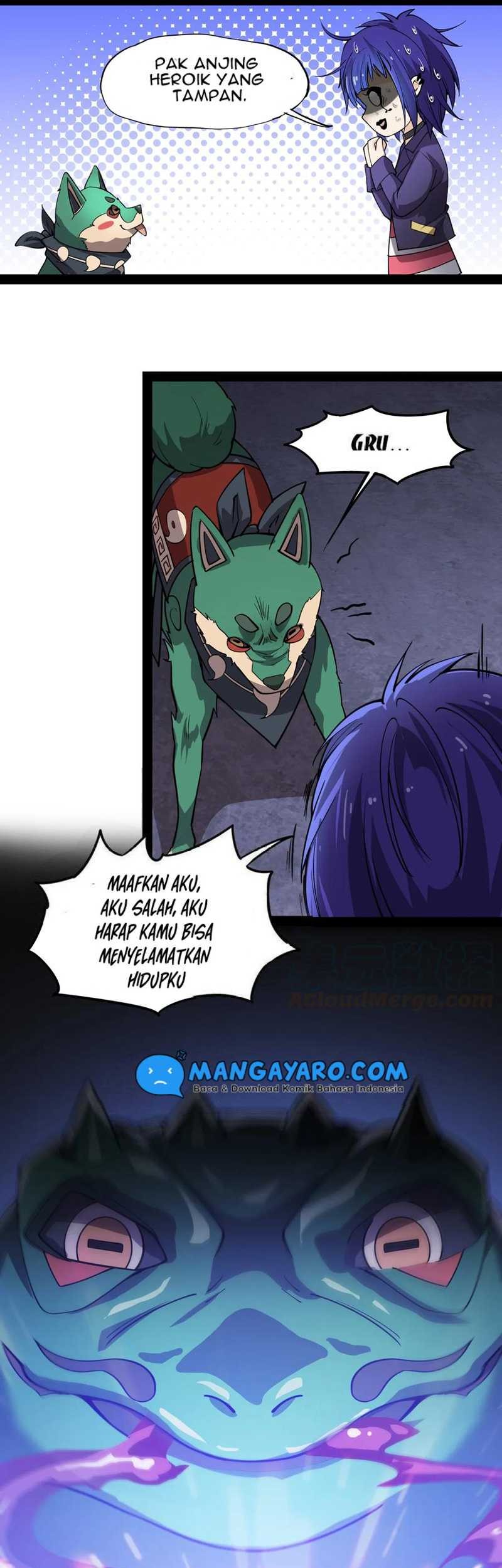 Fairy King’s Daily Life Chapter 16 - halaman 22