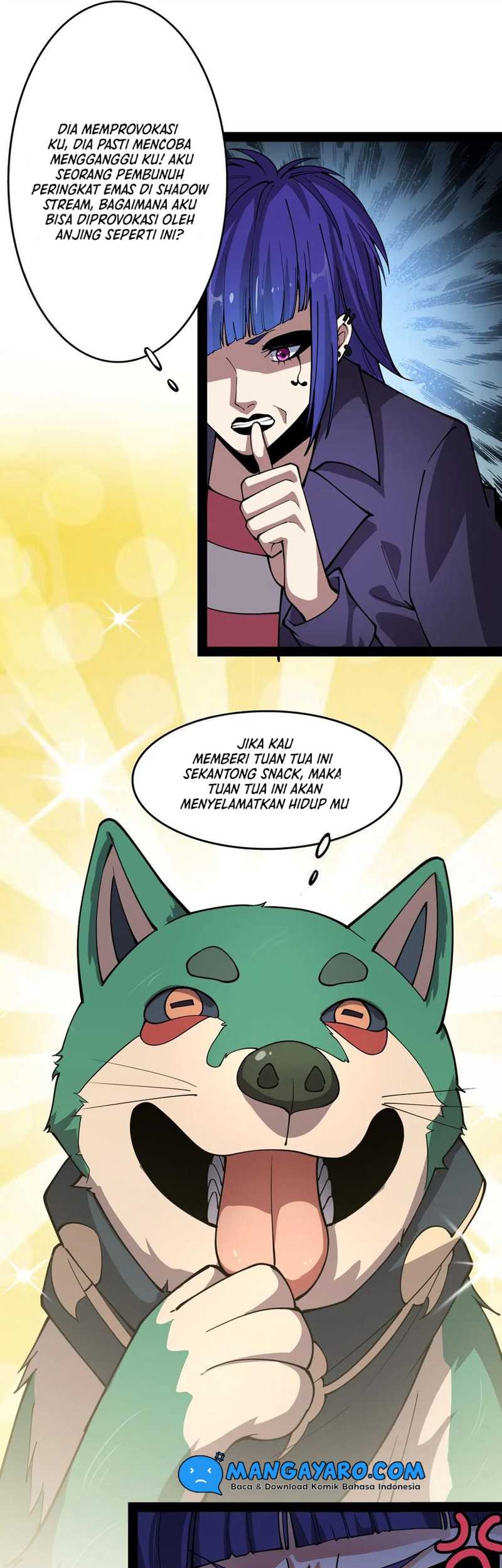 Fairy King’s Daily Life Chapter 16 - halaman 6