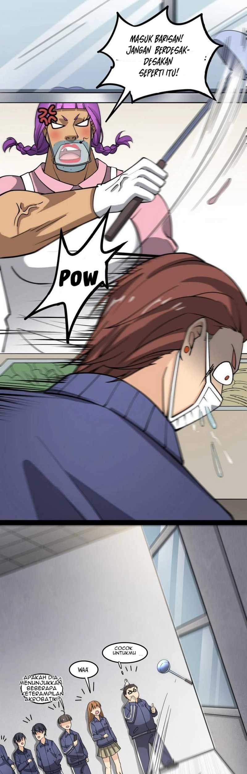 Fairy King’s Daily Life Chapter 17 - halaman 17