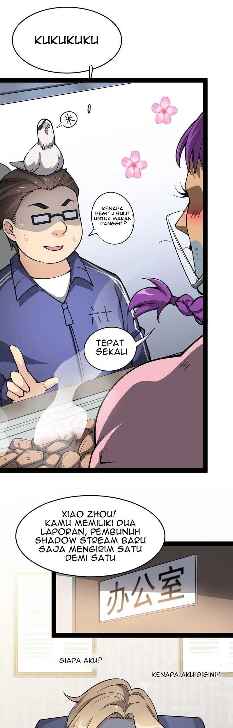 Fairy King’s Daily Life Chapter 17 - halaman 21