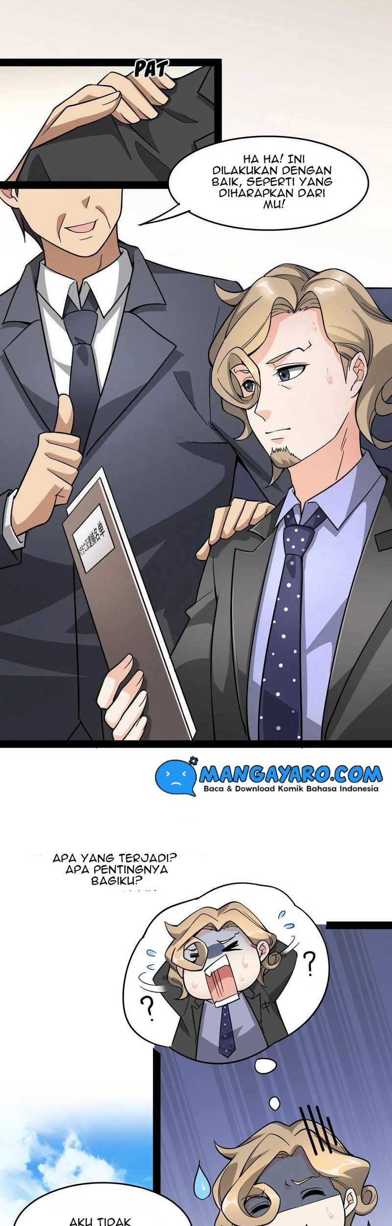 Fairy King’s Daily Life Chapter 17 - halaman 23