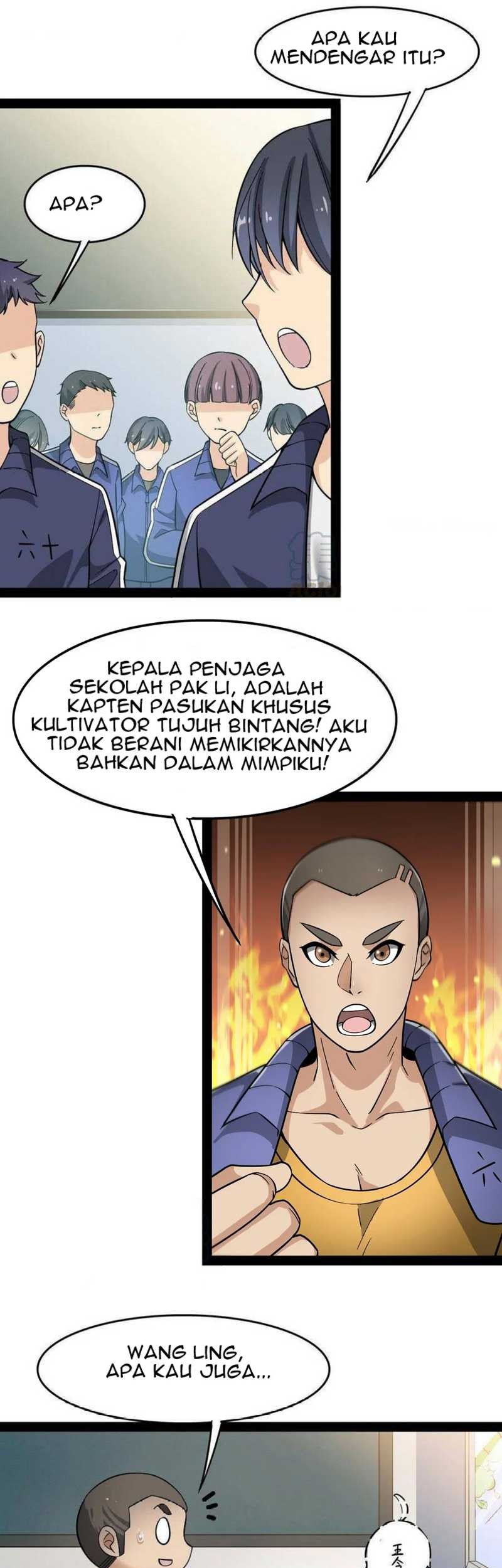 Fairy King’s Daily Life Chapter 17 - halaman 25
