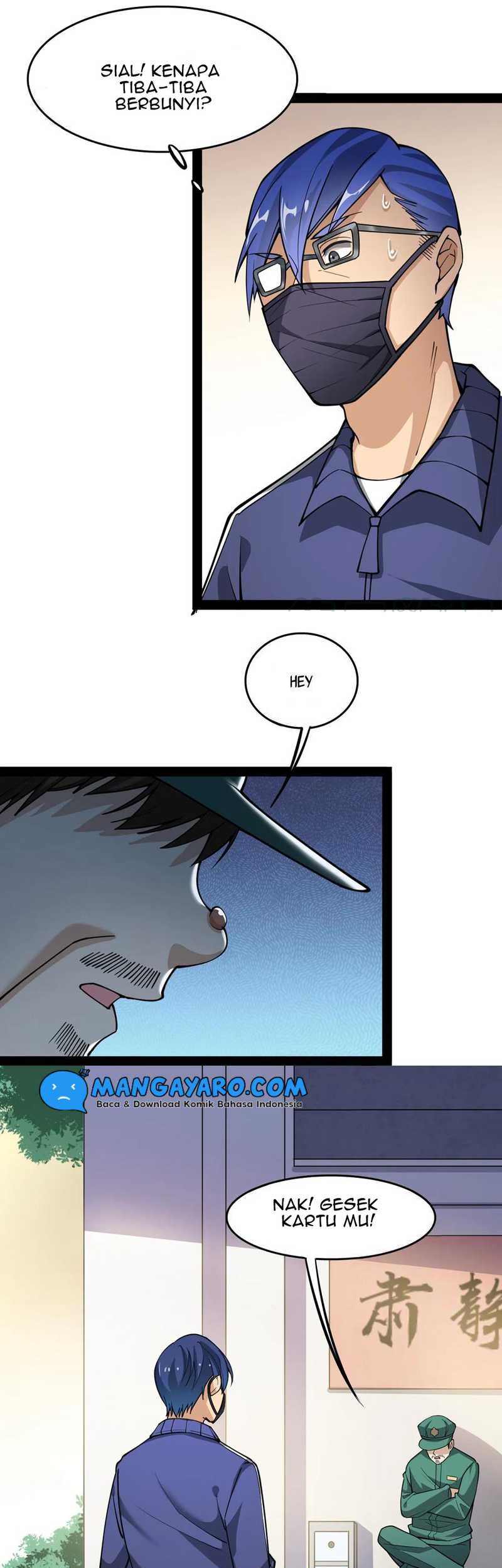 Fairy King’s Daily Life Chapter 17 - halaman 6