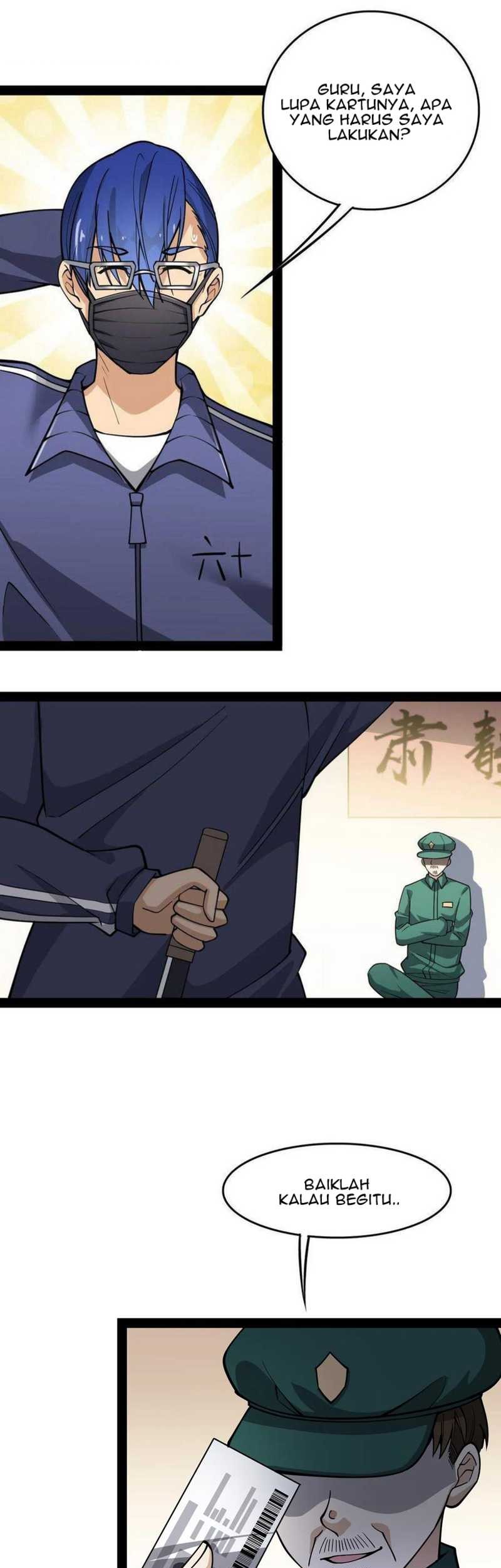 Fairy King’s Daily Life Chapter 17 - halaman 8