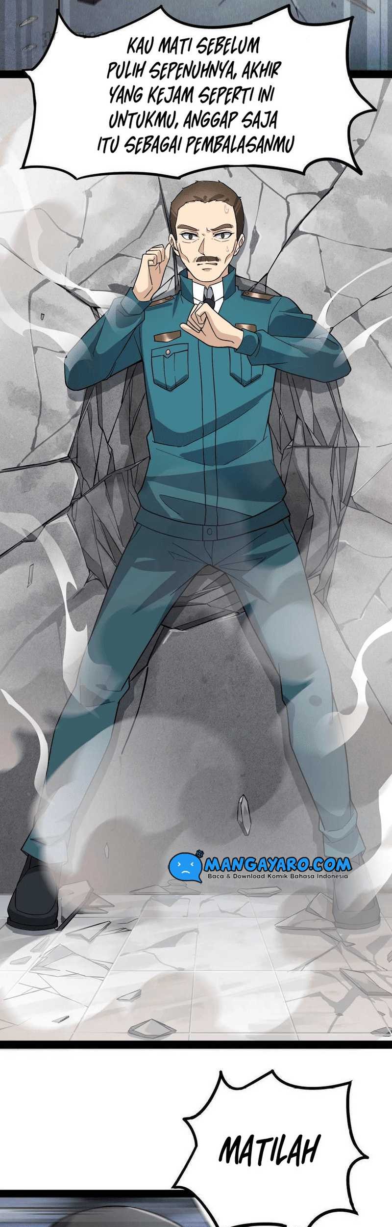 Fairy King’s Daily Life Chapter 18 - halaman 16