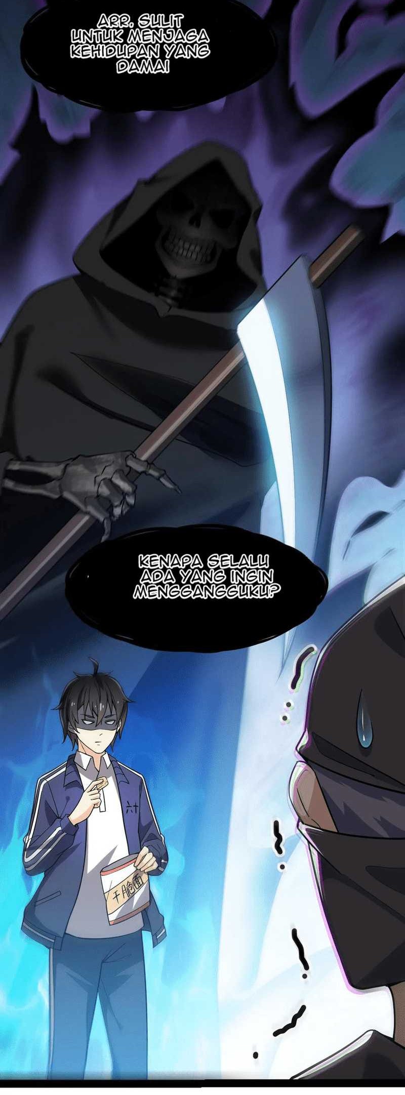Fairy King’s Daily Life Chapter 18 - halaman 19