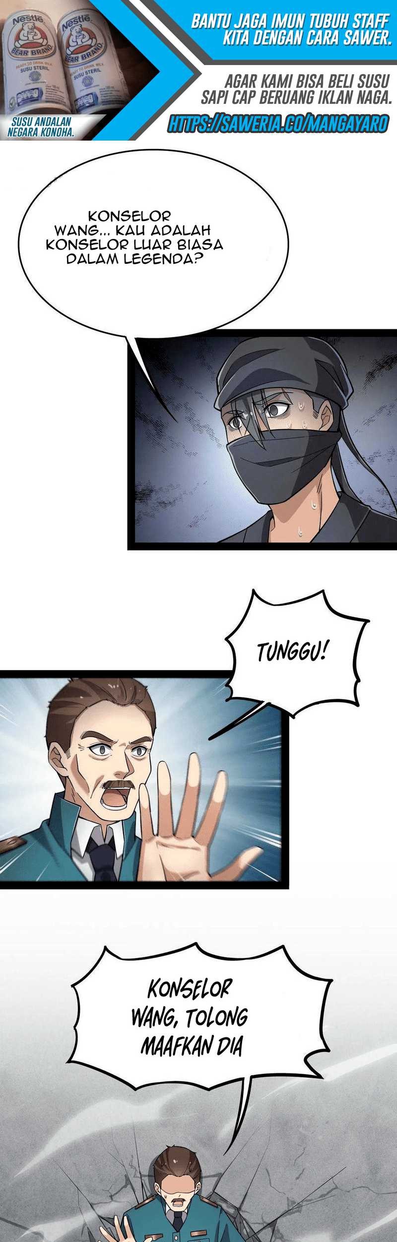 Fairy King’s Daily Life Chapter 18 - halaman 20
