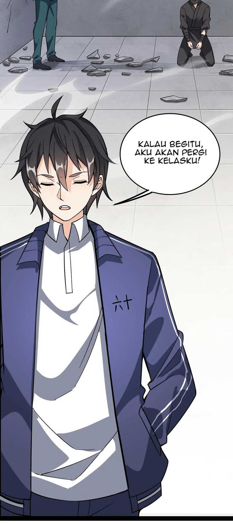 Fairy King’s Daily Life Chapter 18 - halaman 23