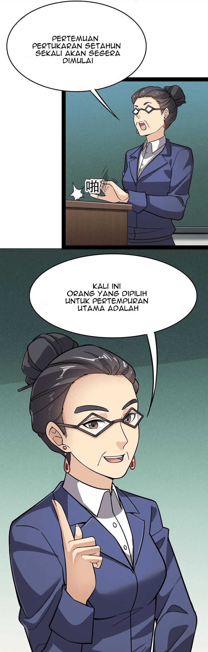 Fairy King’s Daily Life Chapter 18 - halaman 28