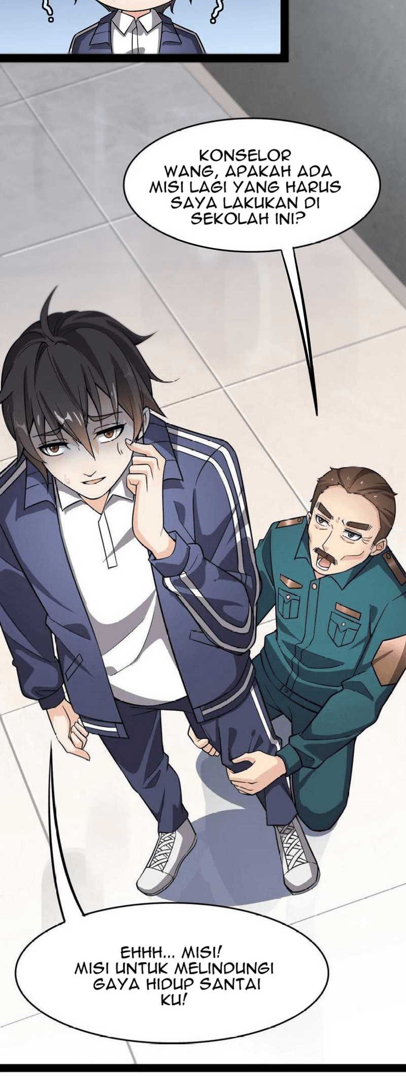 Fairy King’s Daily Life Chapter 18 - halaman 3
