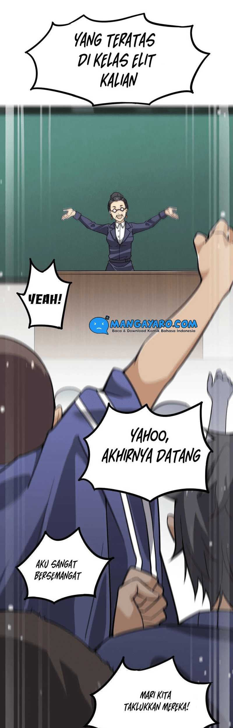 Fairy King’s Daily Life Chapter 18 - halaman 30