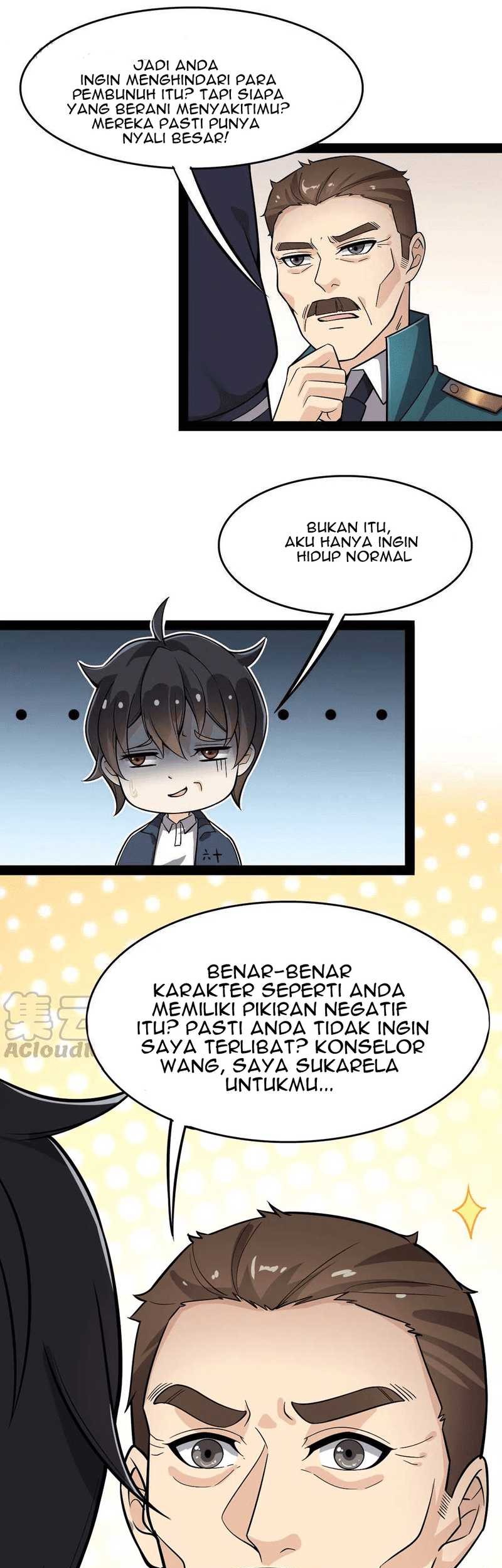 Fairy King’s Daily Life Chapter 18 - halaman 4