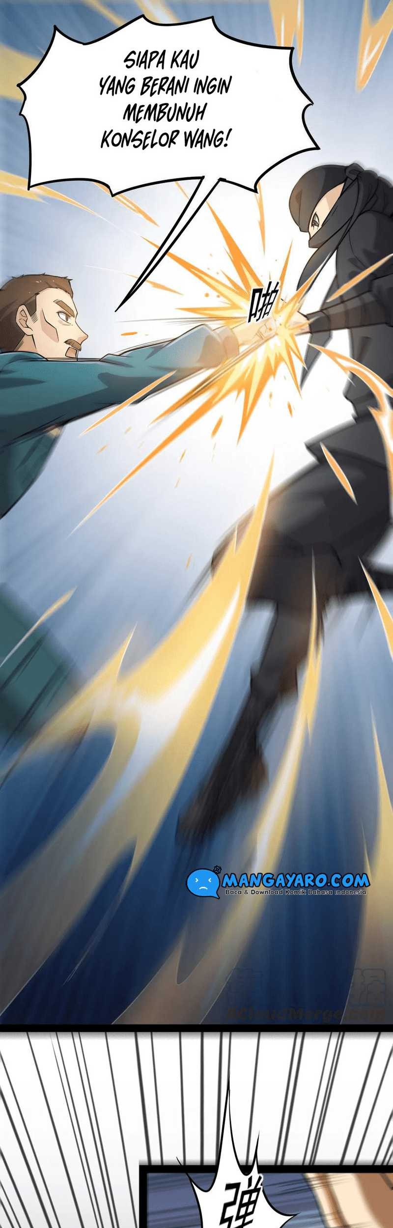 Fairy King’s Daily Life Chapter 18 - halaman 8